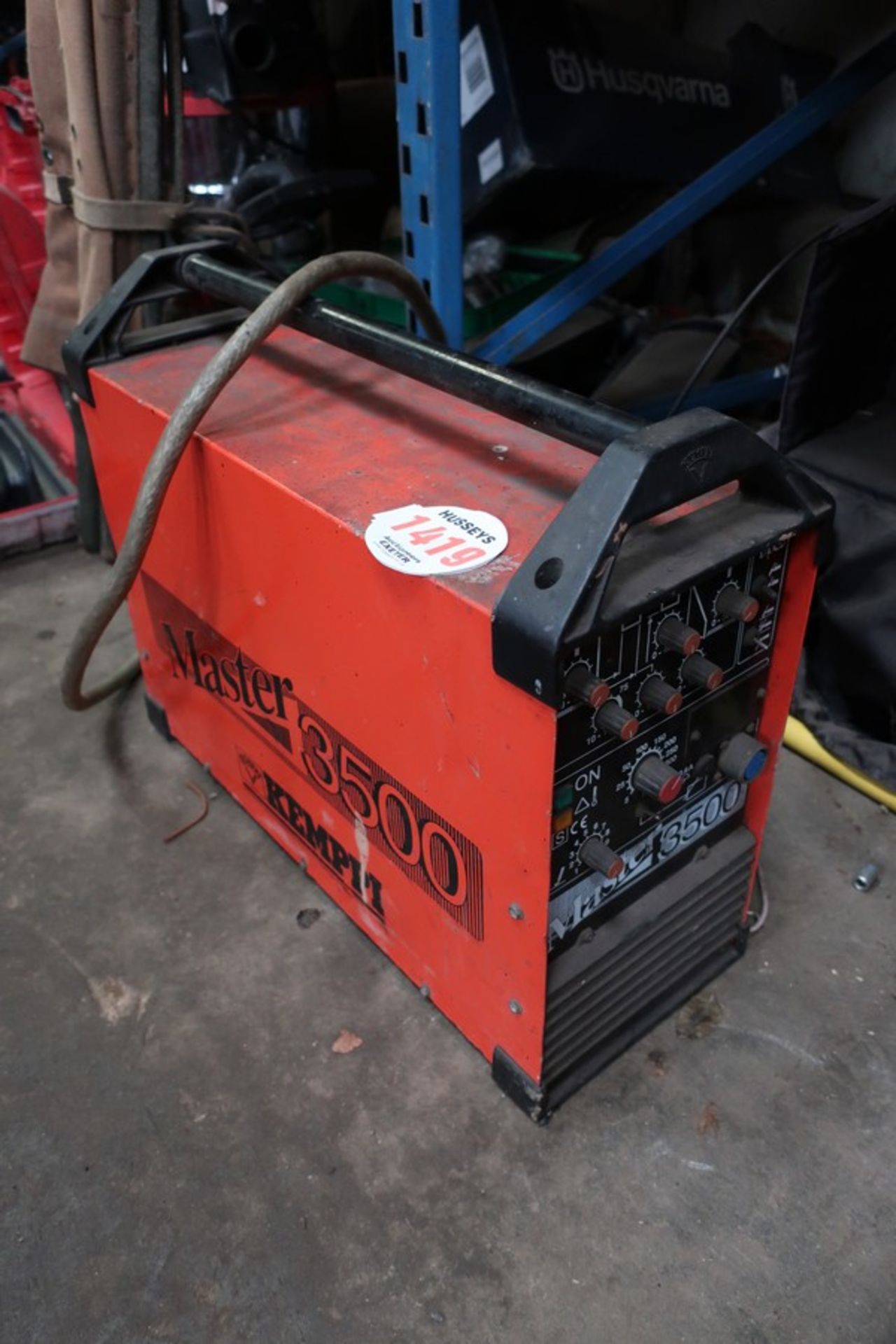 KEMPPI MASTER 3500 WELDER