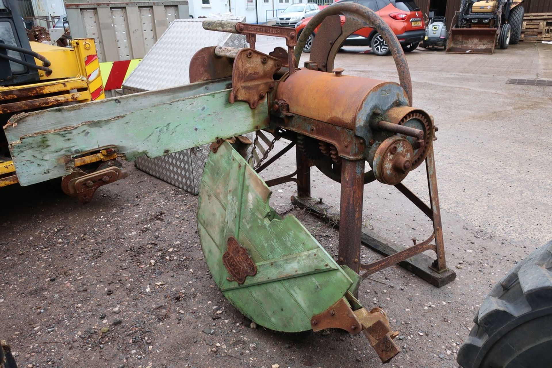 BEET CUTTER - Image 3 of 4