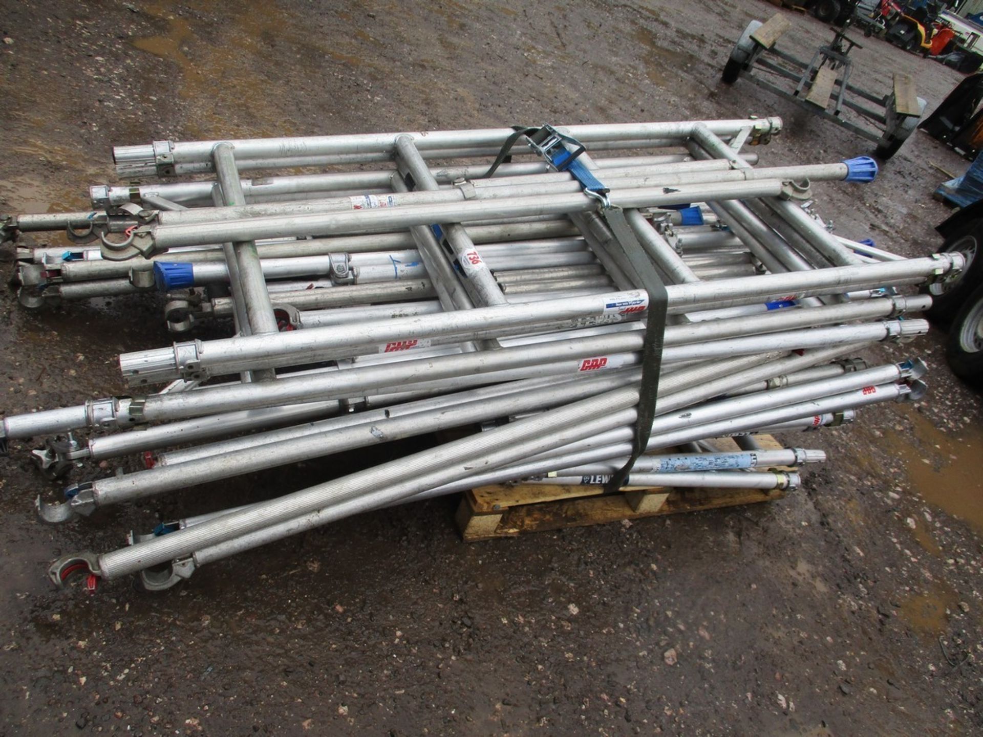 ALLOY SCAFFOLD