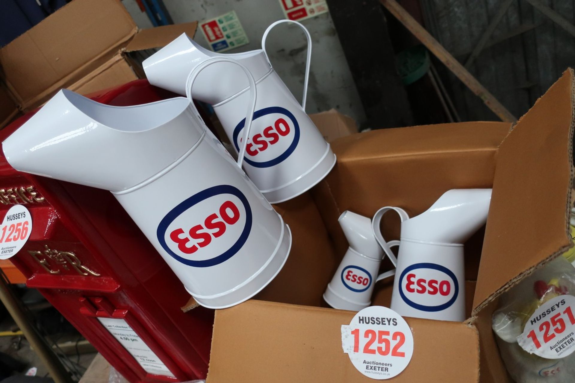 ESSO JUGS