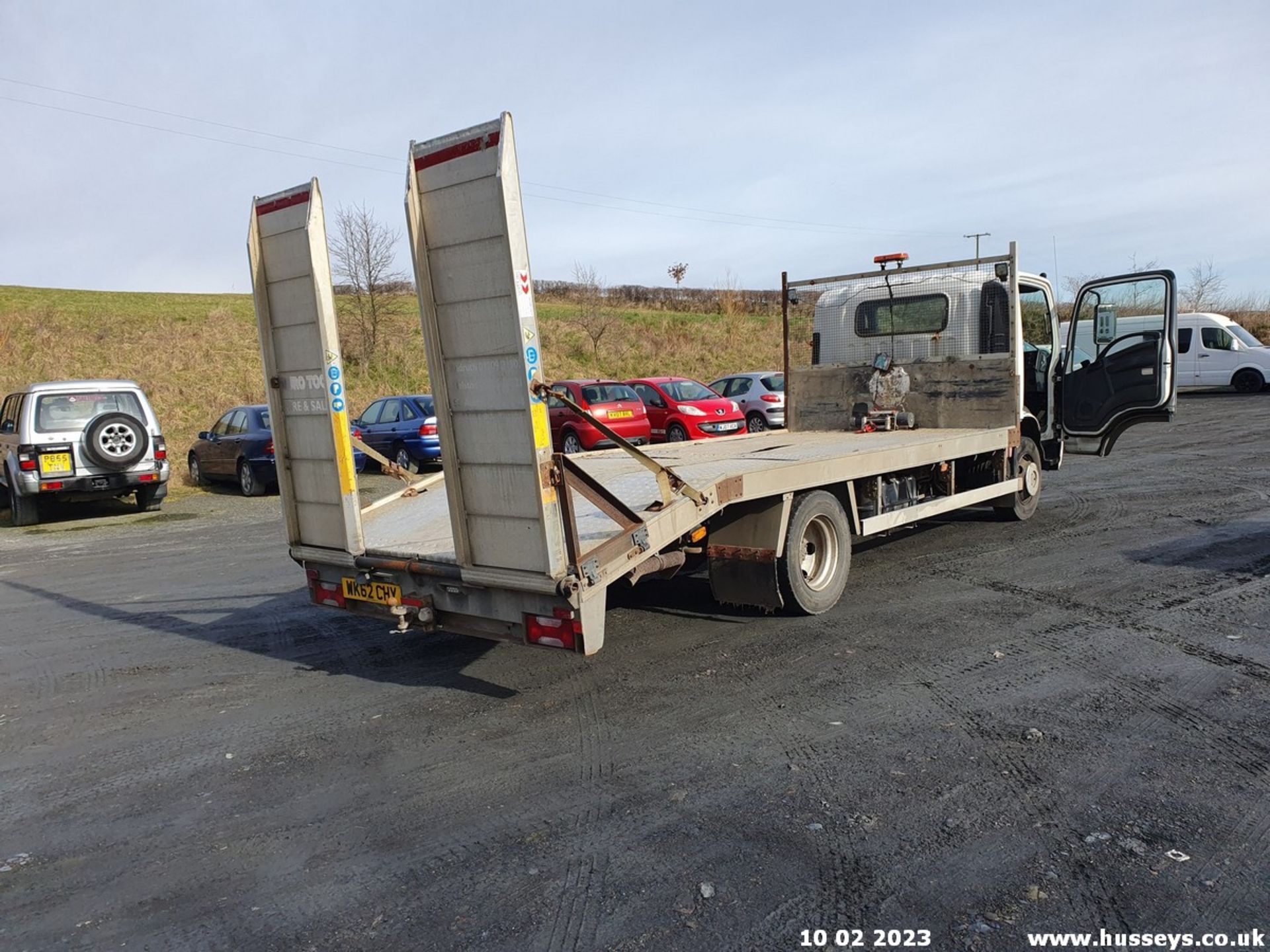 13/62 ISUZU TRUCKS FORWARD N75.190 BEAVERTAIL - 5193cc 2dr (White, 239k) - Image 21 of 48