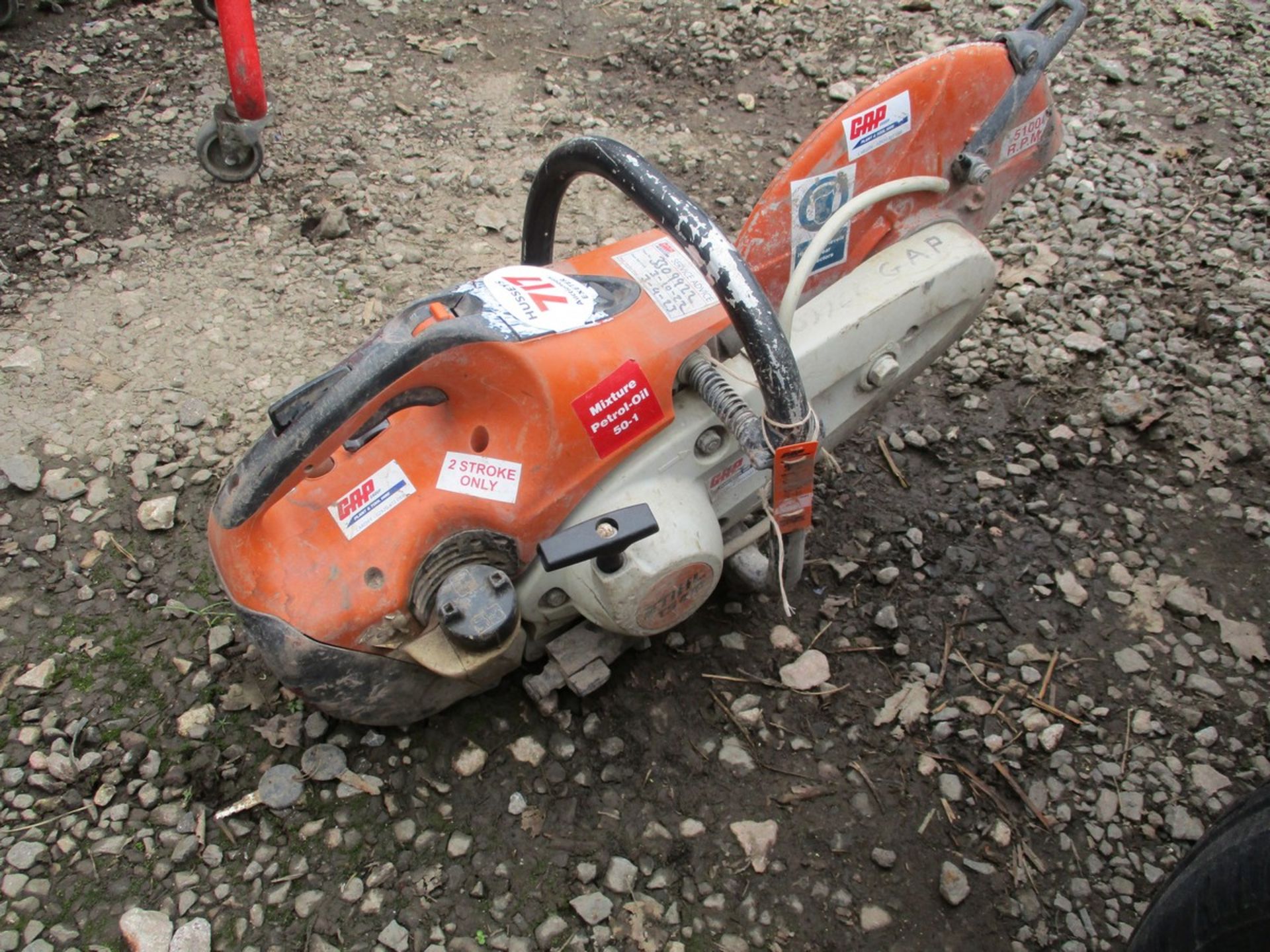 STIHL TS410 DISC CUTTER 3309922