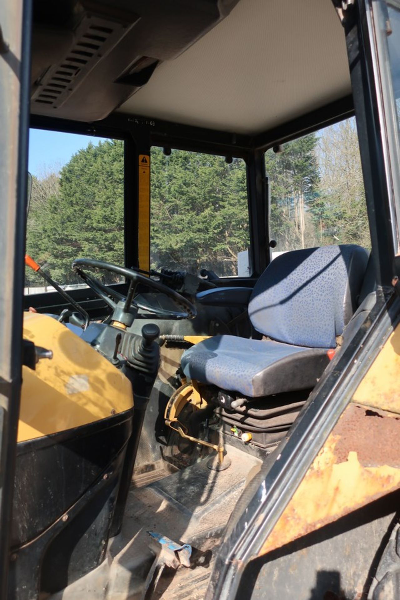 FORD 3910 TRACTOR C.W LOADER Q749 JTT 1816HRS. V5 PRESENT - Image 11 of 14