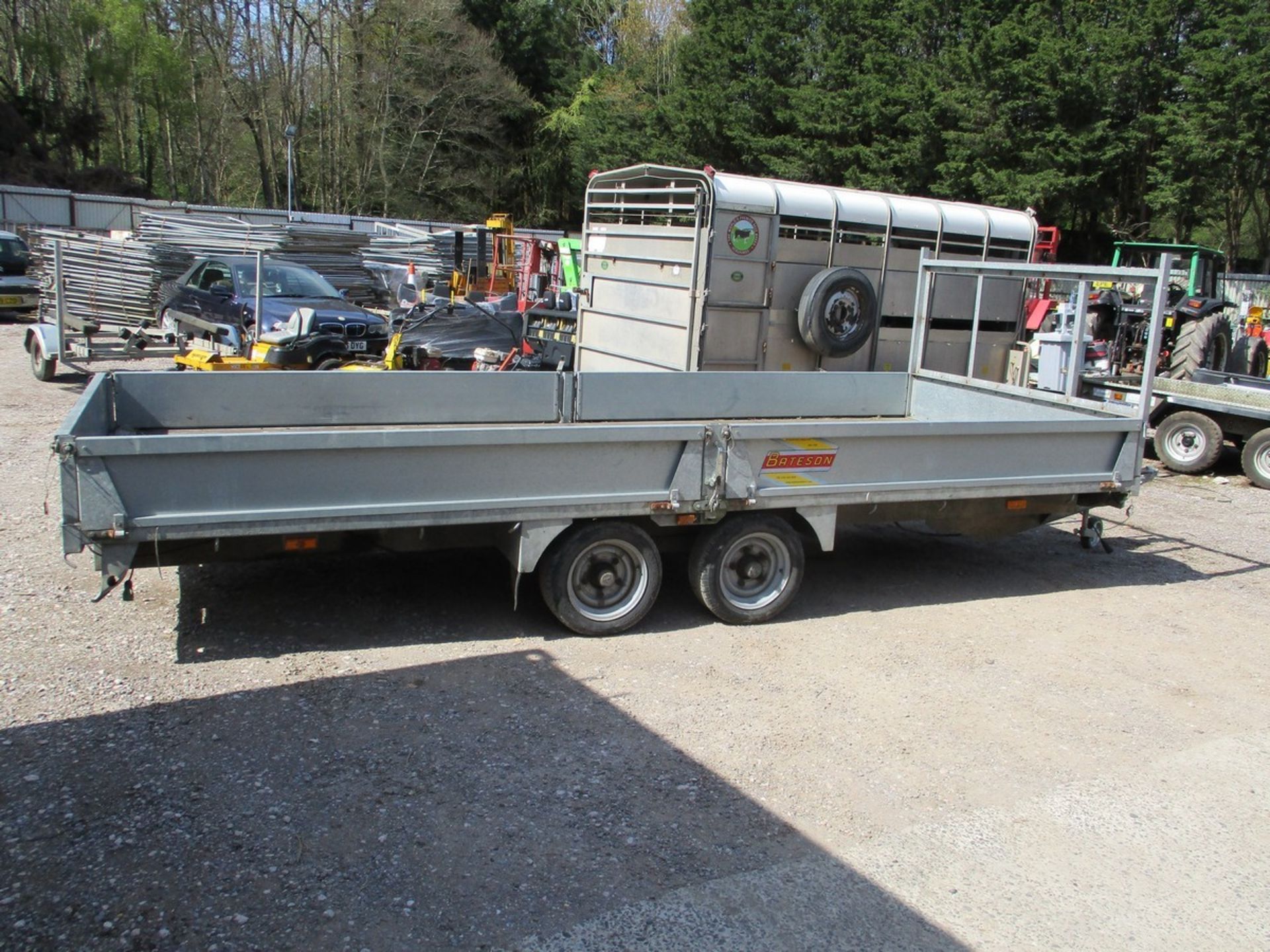 BATESON 16FT TRAILER - Image 5 of 5