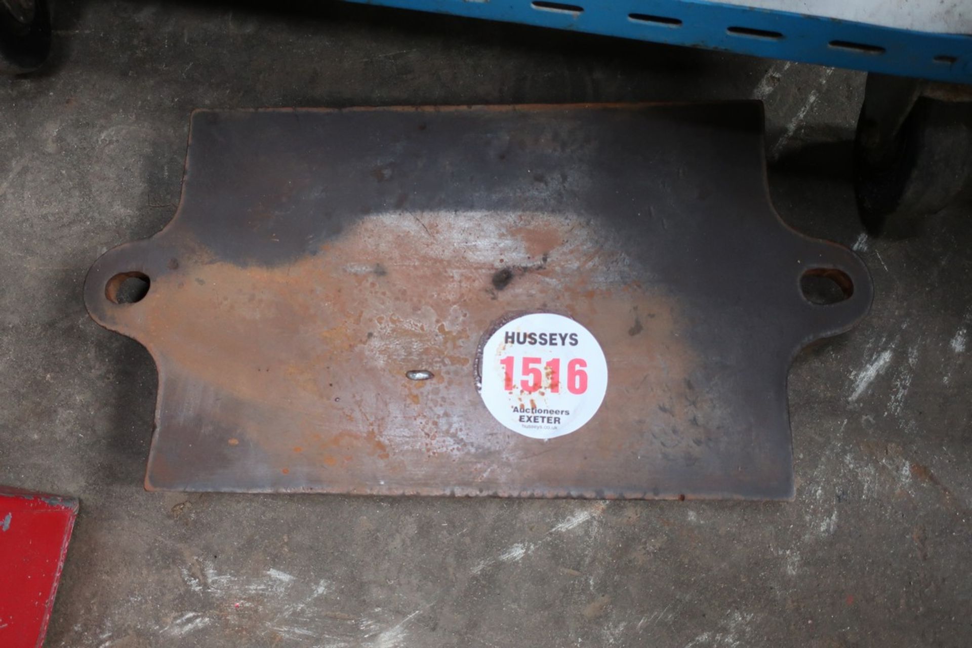 LARGE SURFACE PLATE