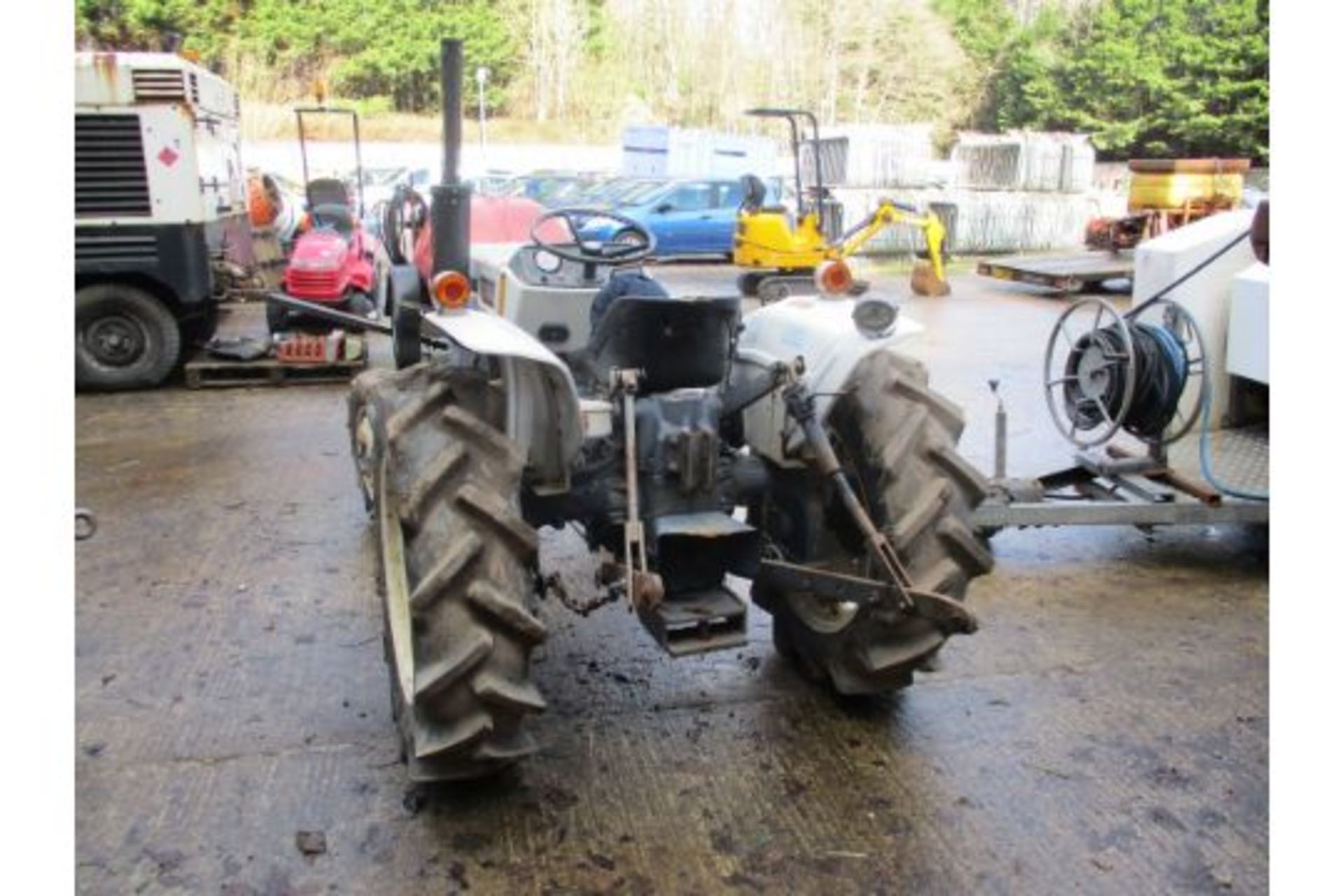 ST2640 COMPACT TRACTOR - Image 8 of 10