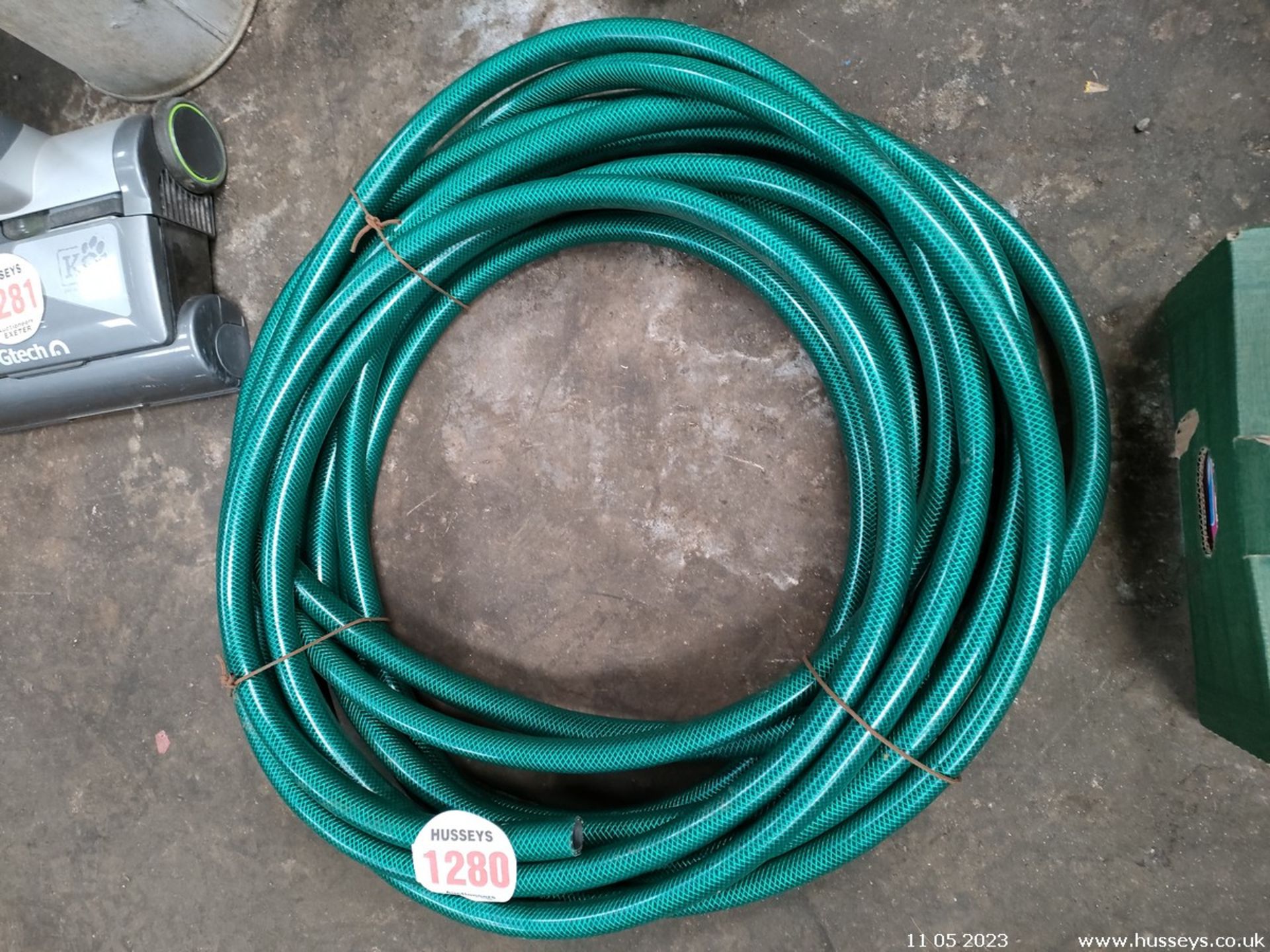 HOSE PIPE