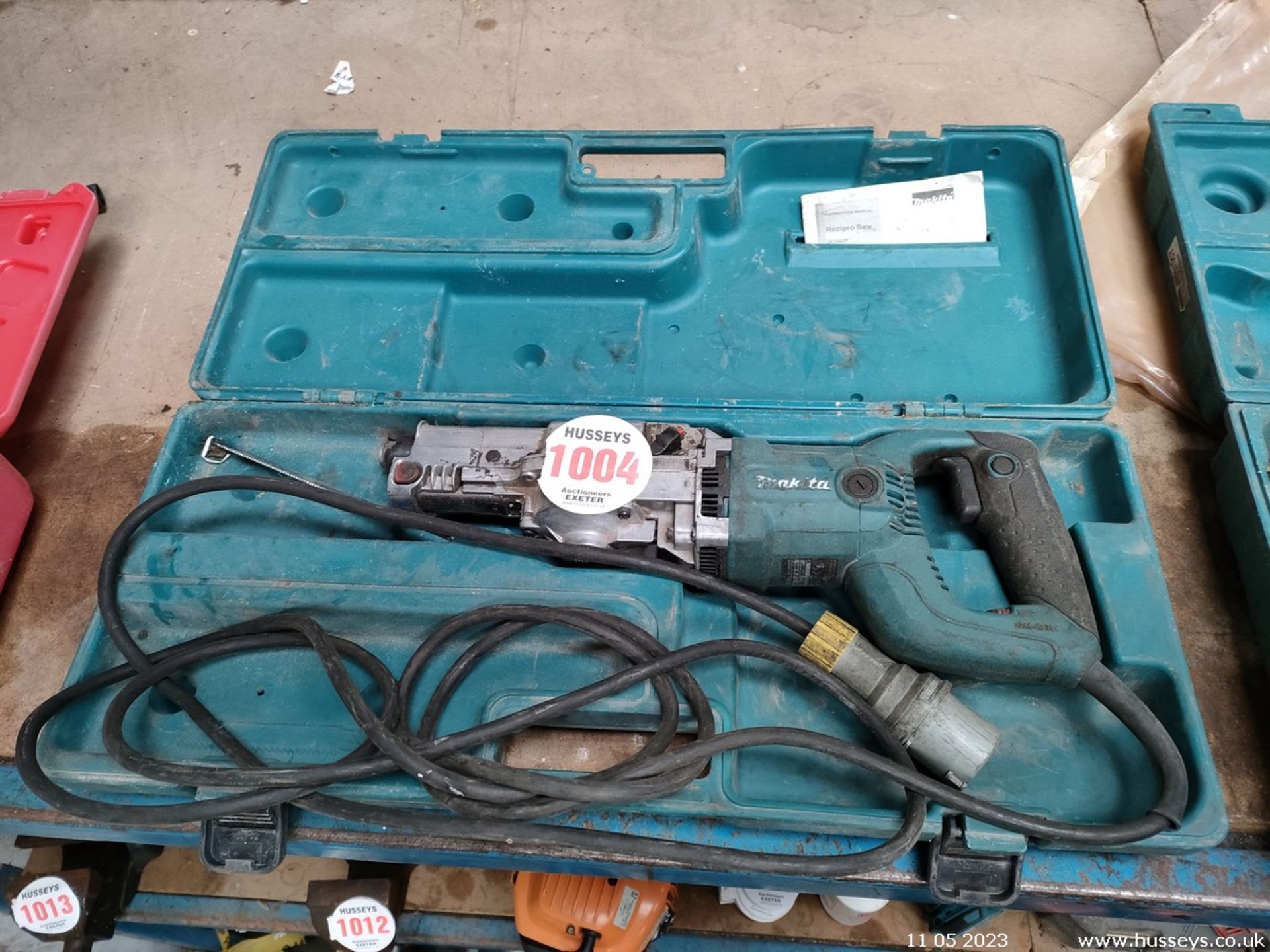 MAKITA RECIP SAW