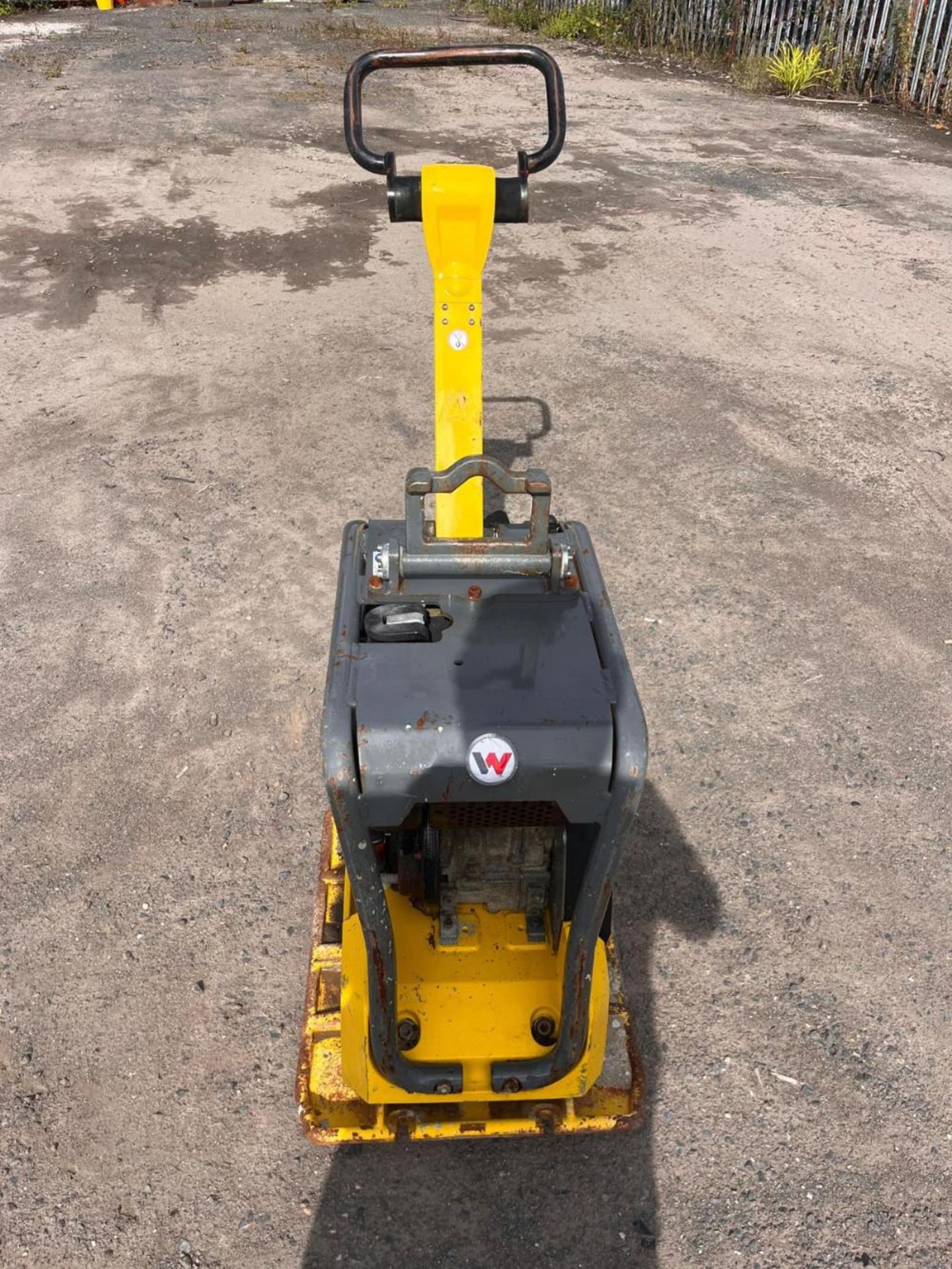 WACKER DPU2550 DIESEL COMPACTOR 2014 RDV - Image 3 of 4