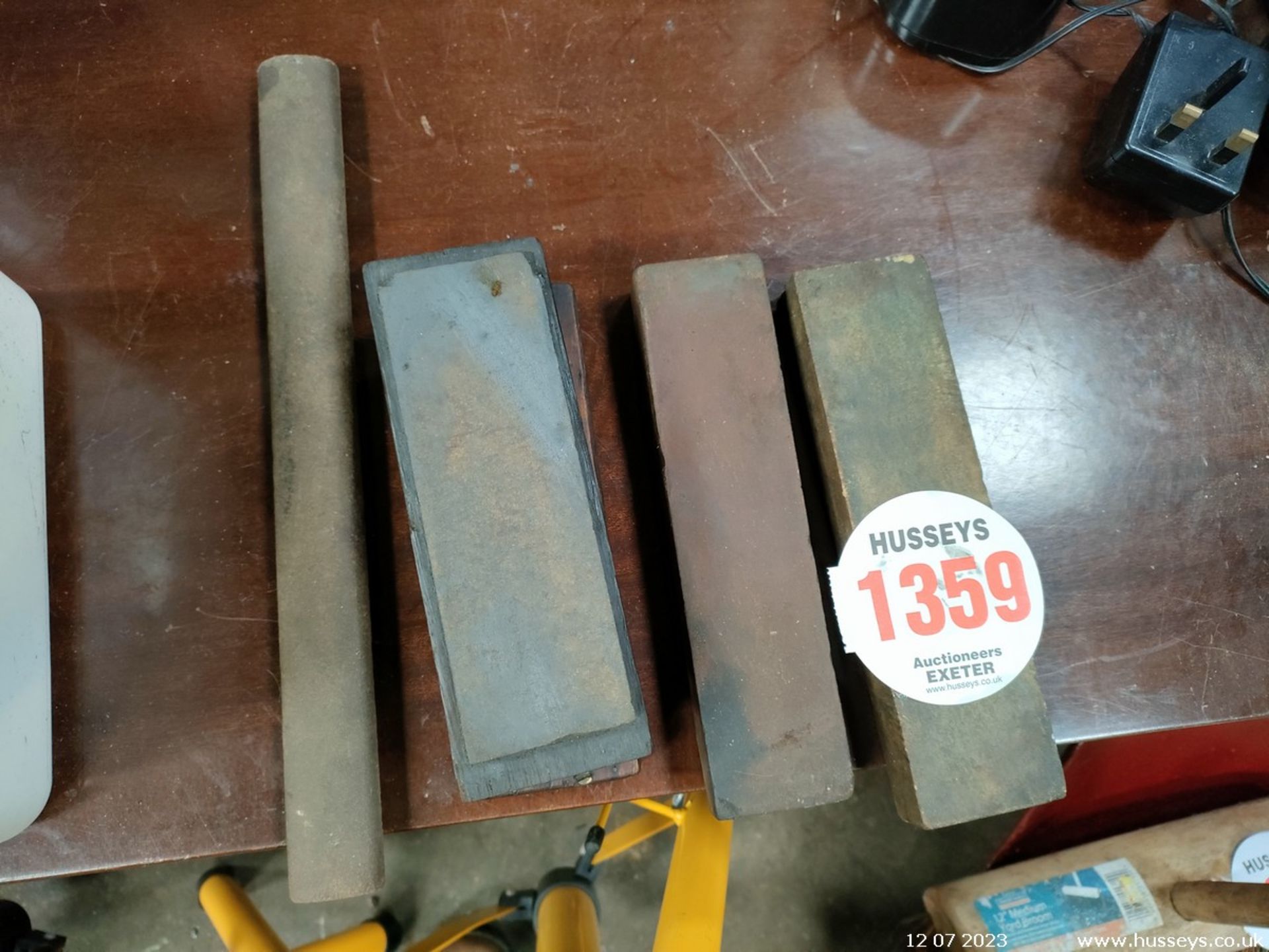 SHARPENING STONES