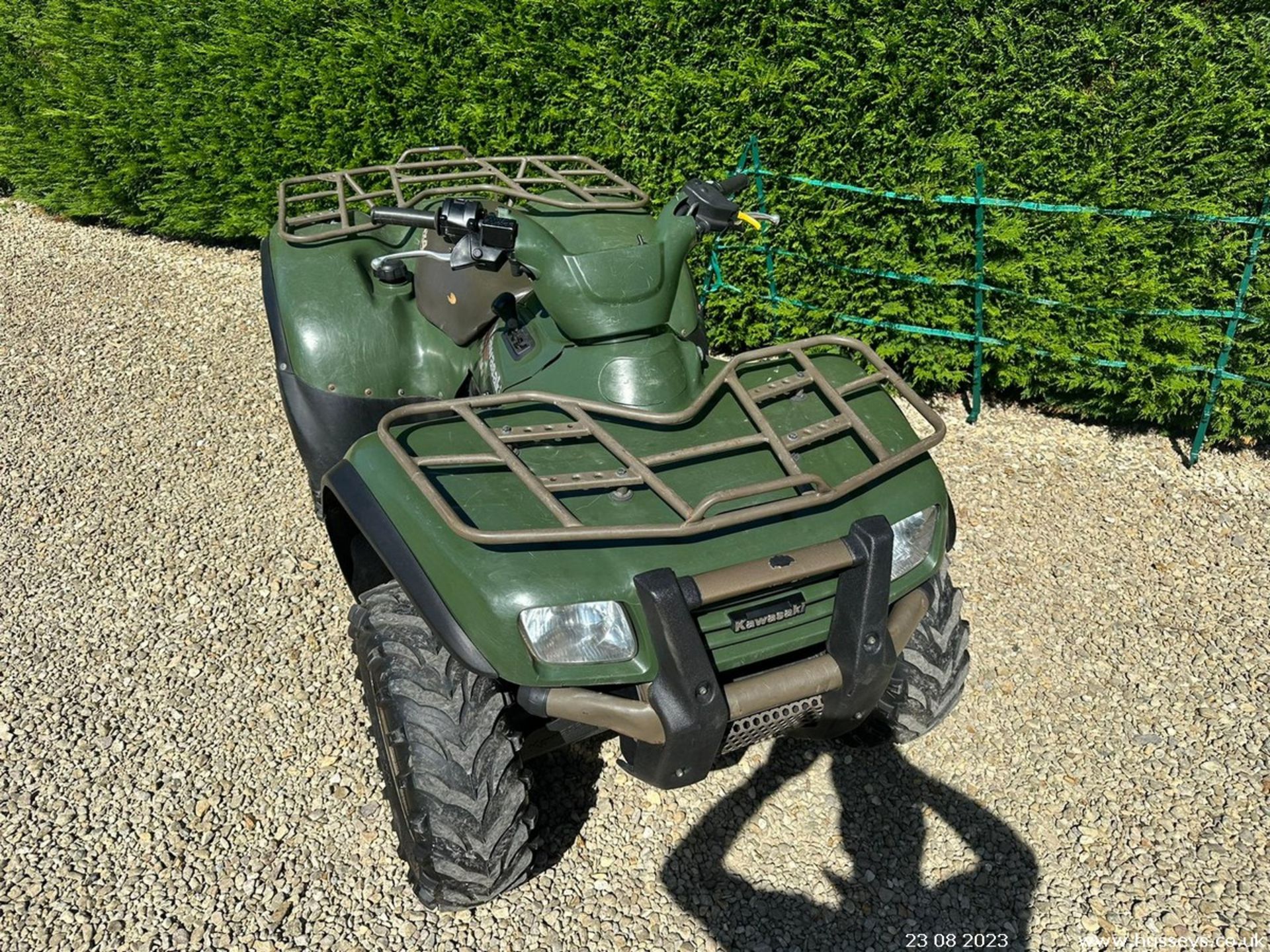 KAWASAKI KVF700 4WD QUAD - Image 11 of 18