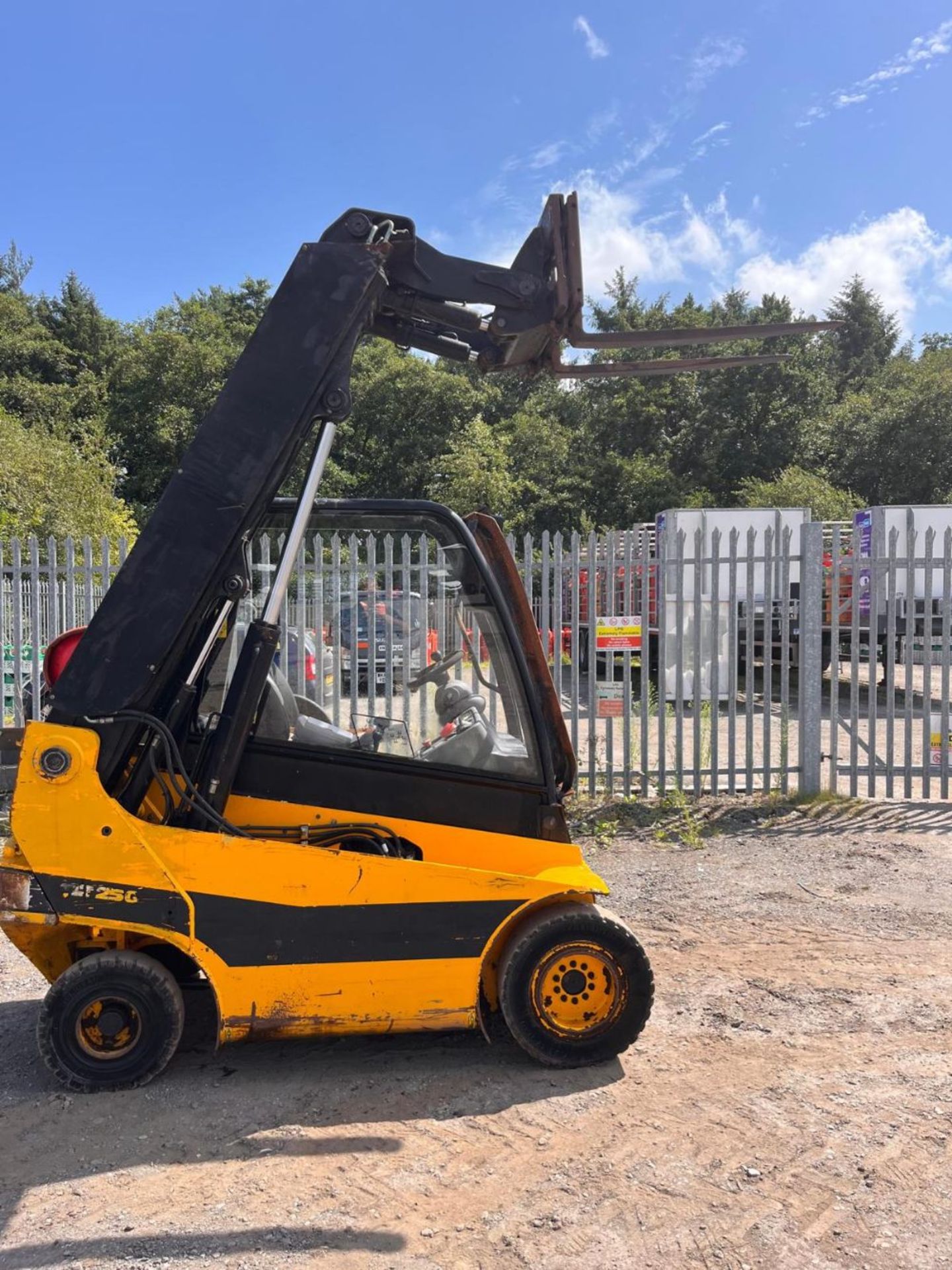 JCB TLT25 TELETRUCK - Image 4 of 9