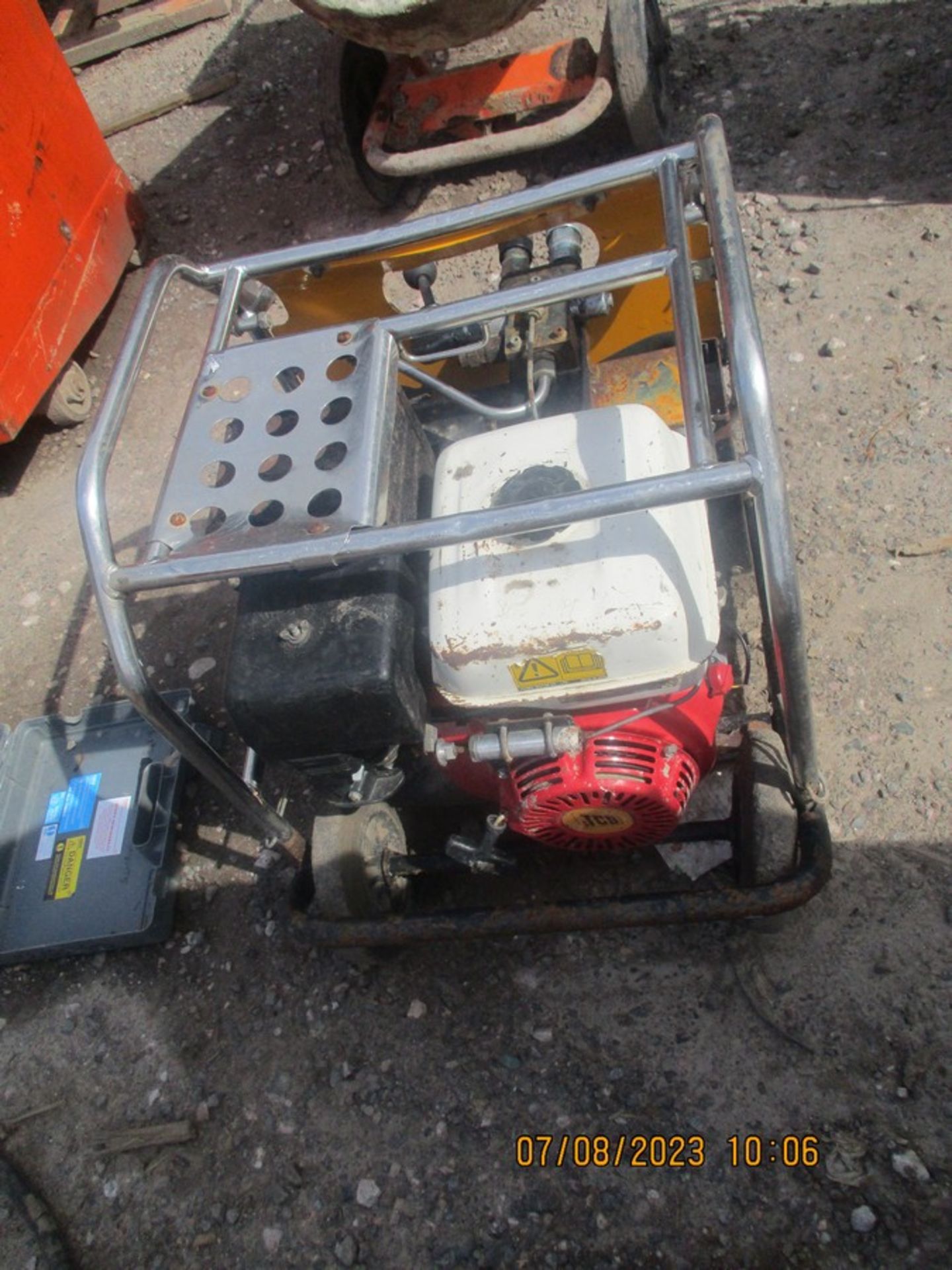 JCB HYDRAULIC PACK - Image 2 of 2