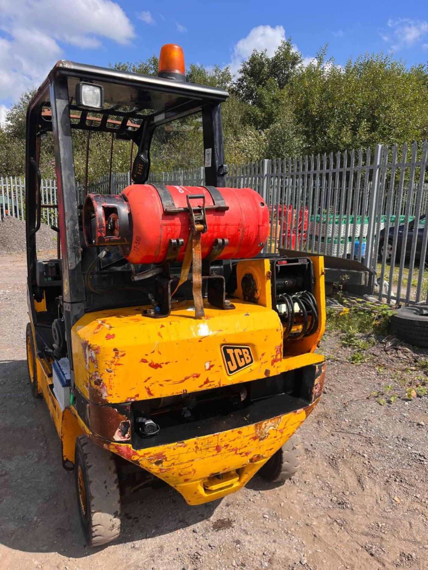 JCB TLT25 TELETRUCK - Image 6 of 9