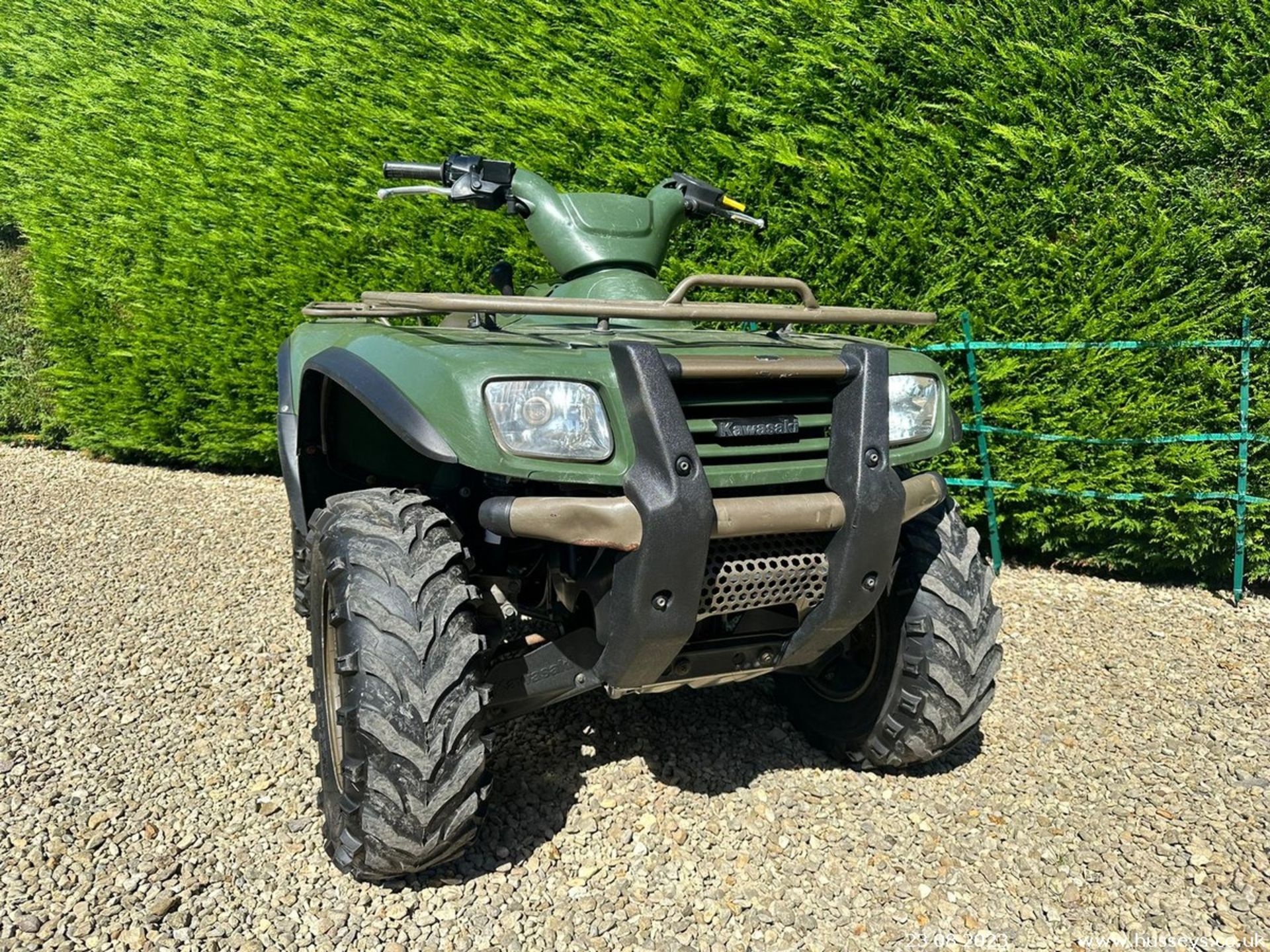 KAWASAKI KVF700 4WD QUAD - Image 12 of 18