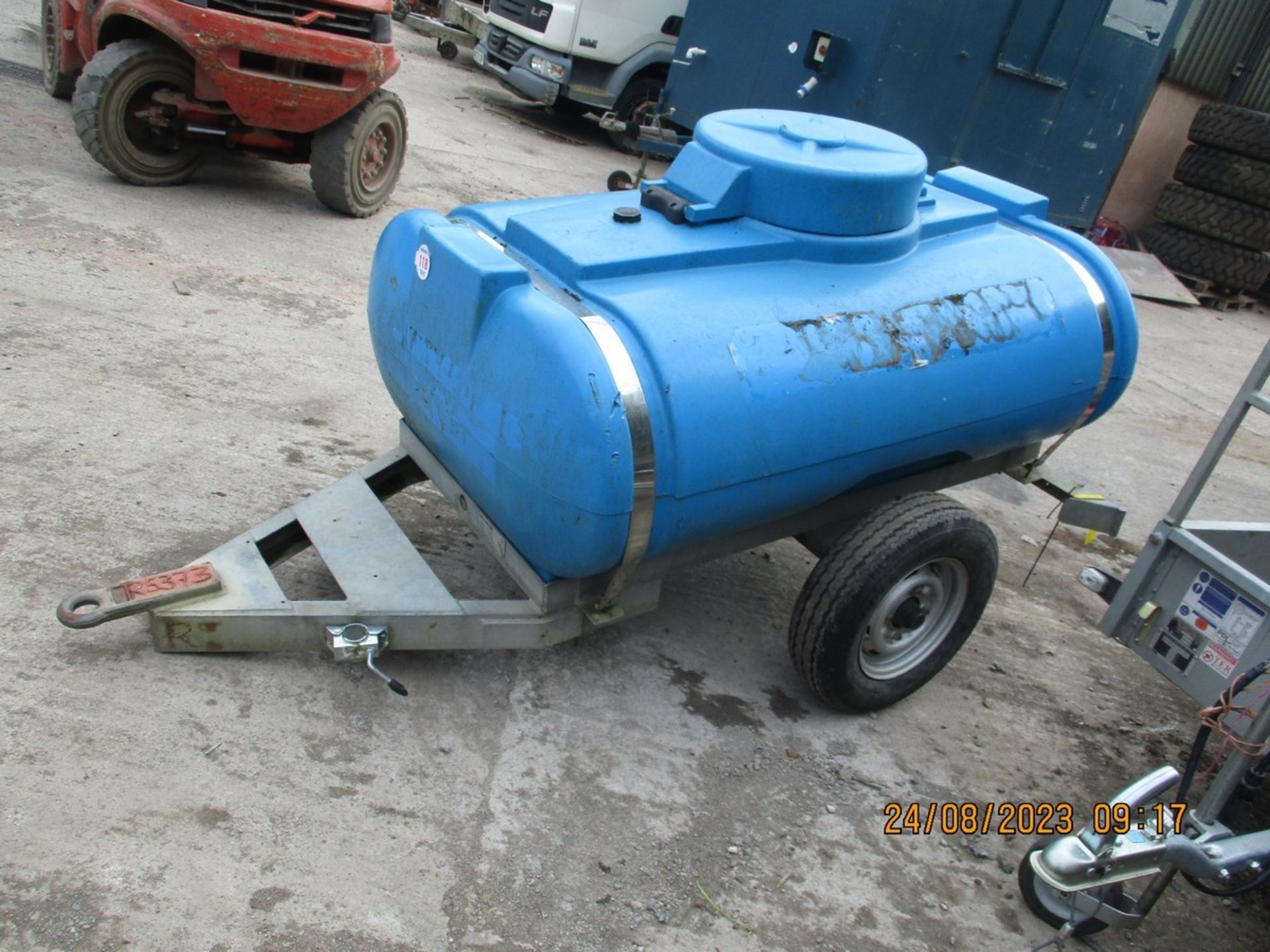 CONQUIP WATER BOWSER - Image 3 of 4