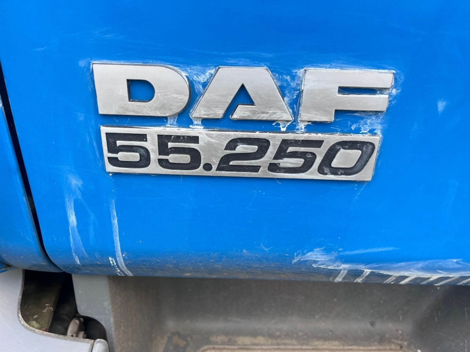10/60 DAF TRUCKS LF 55.250 18 V- 6692cc (Blue) - Image 9 of 21
