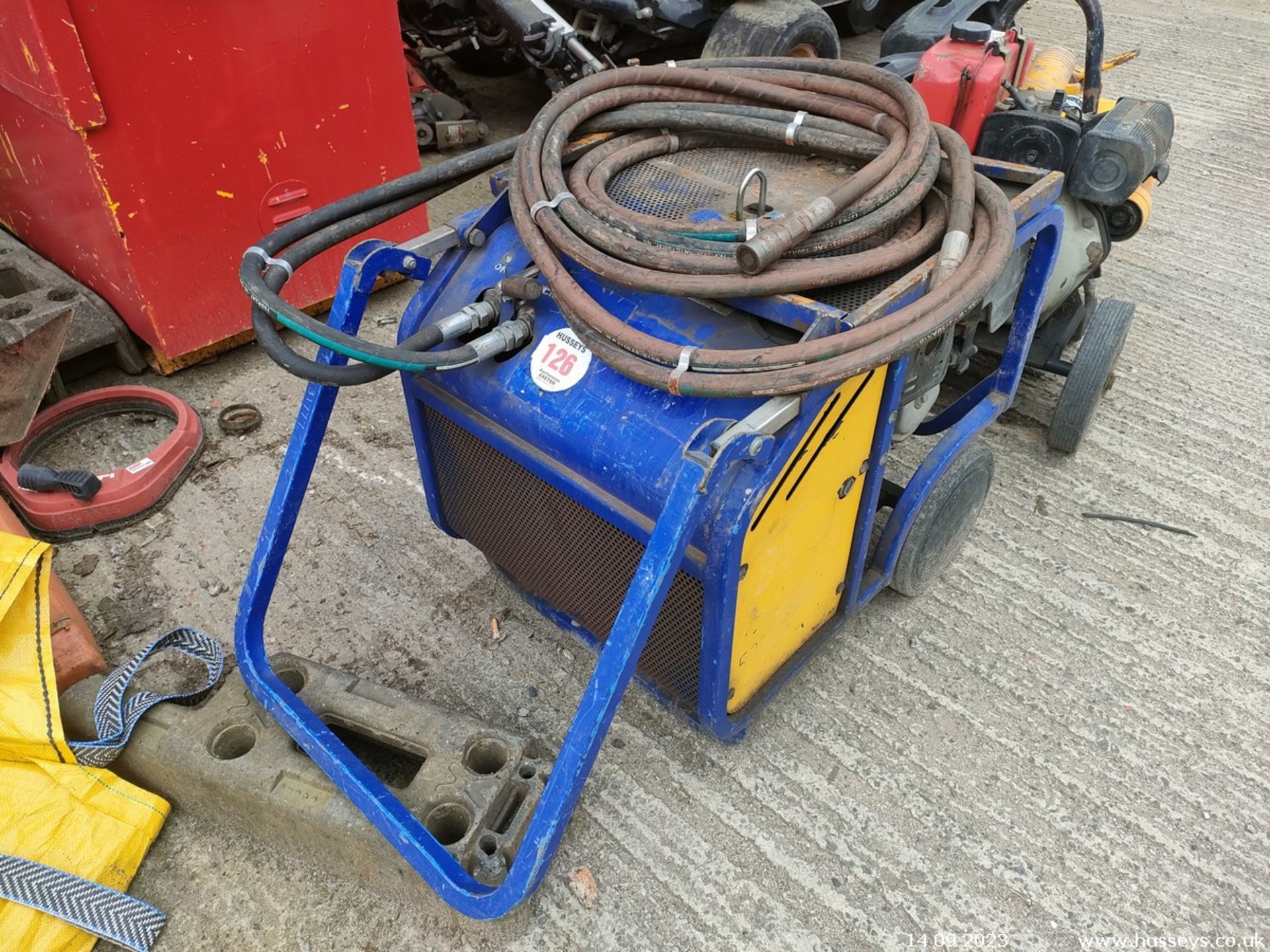 HYDRAULIC PACK