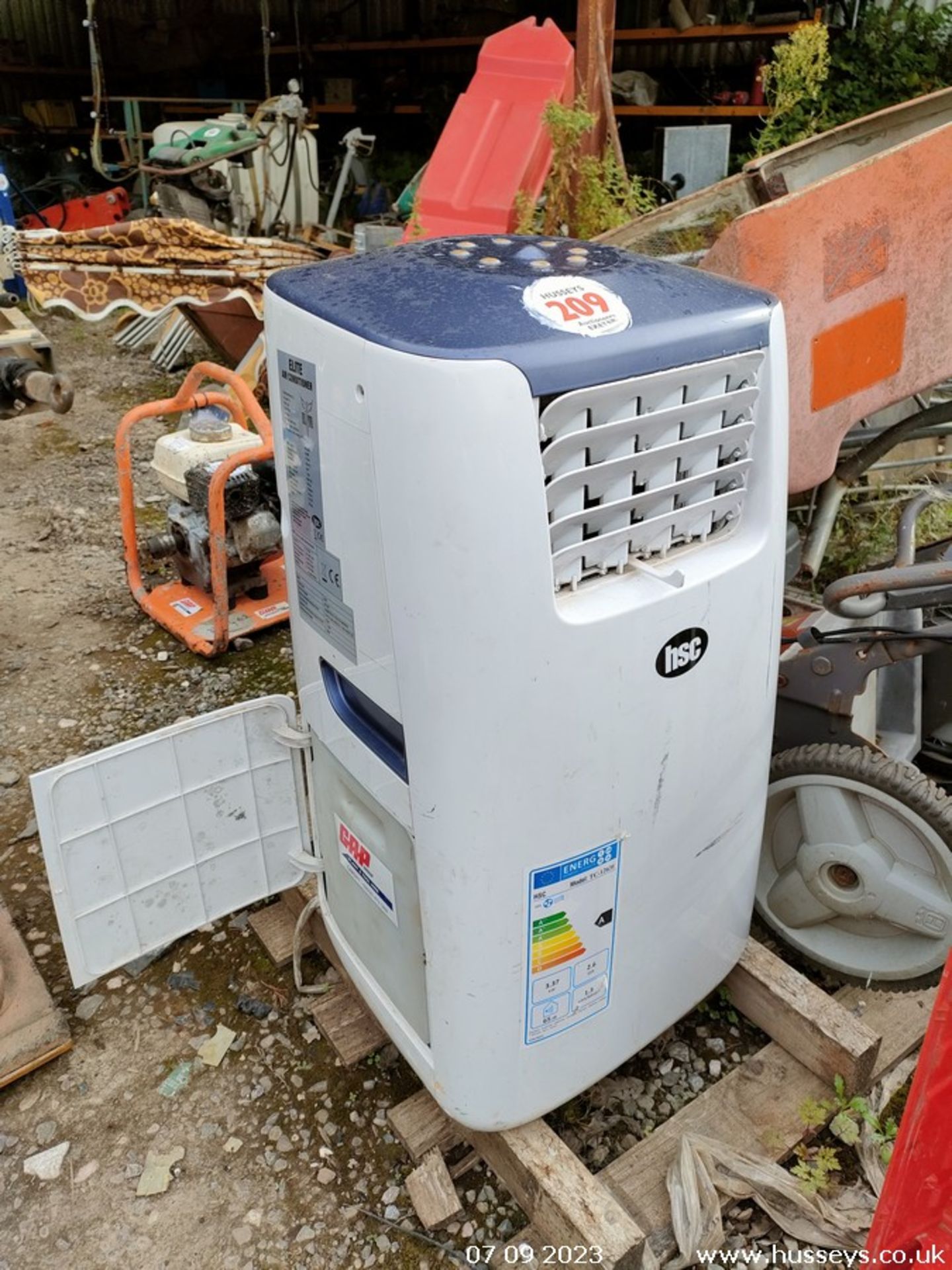 DEHUMIDIFIER 3343634