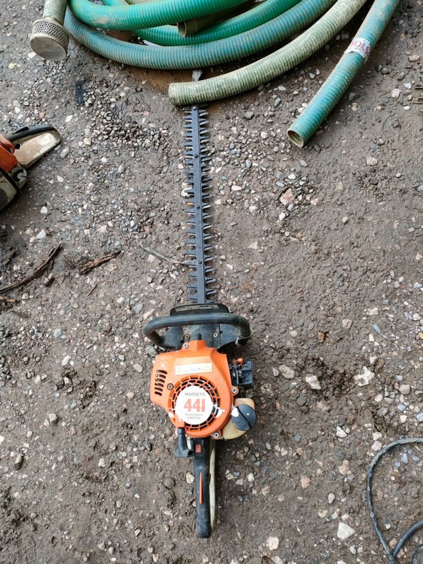 STIHL HEDGE TRIMMER