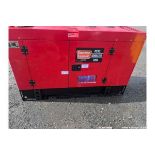 25KVA SILENT DIESEL GENERATOR