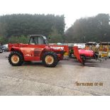 MANITOU MT1330SL TELEHANDLER SHOWING 07508HRS