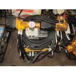 JCB HYDRAULIC BREAKER PACK