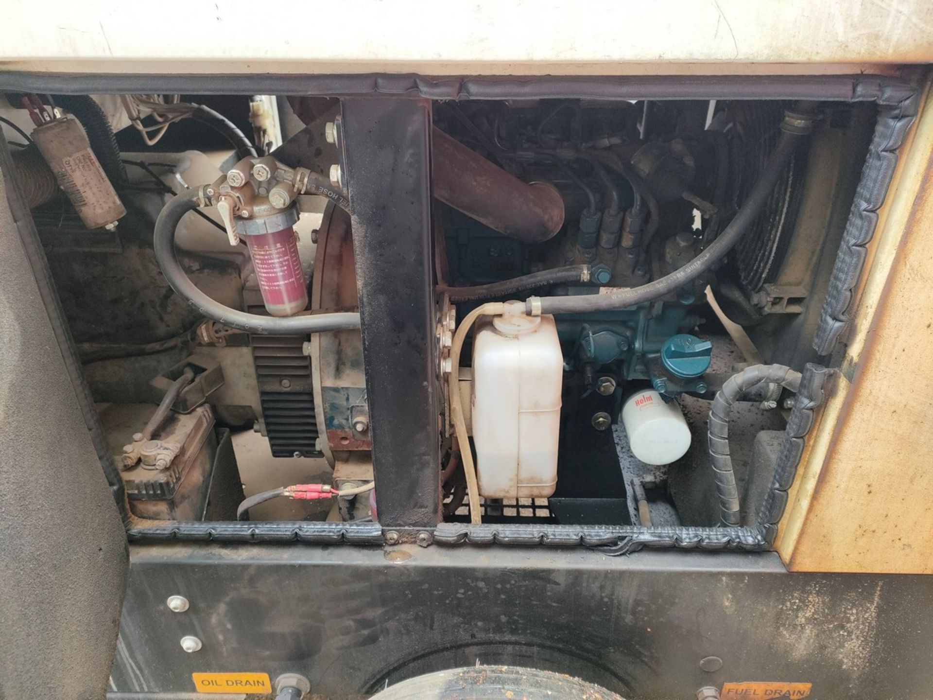 STEPHILL 10KVA GENERATOR 3343699 - Image 4 of 4