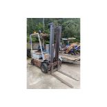 KALMAR DIESEL FORKLIFT