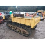 YANMAR TRACEKD DUMPER