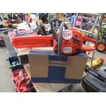 HUSQVARNA 120 CHAINSAW (UNUSED)