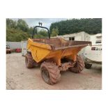 MECALAC 6 TON DUMPER 2018