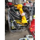 JCB BEAVER HYDRAULIC BREAKER PACK