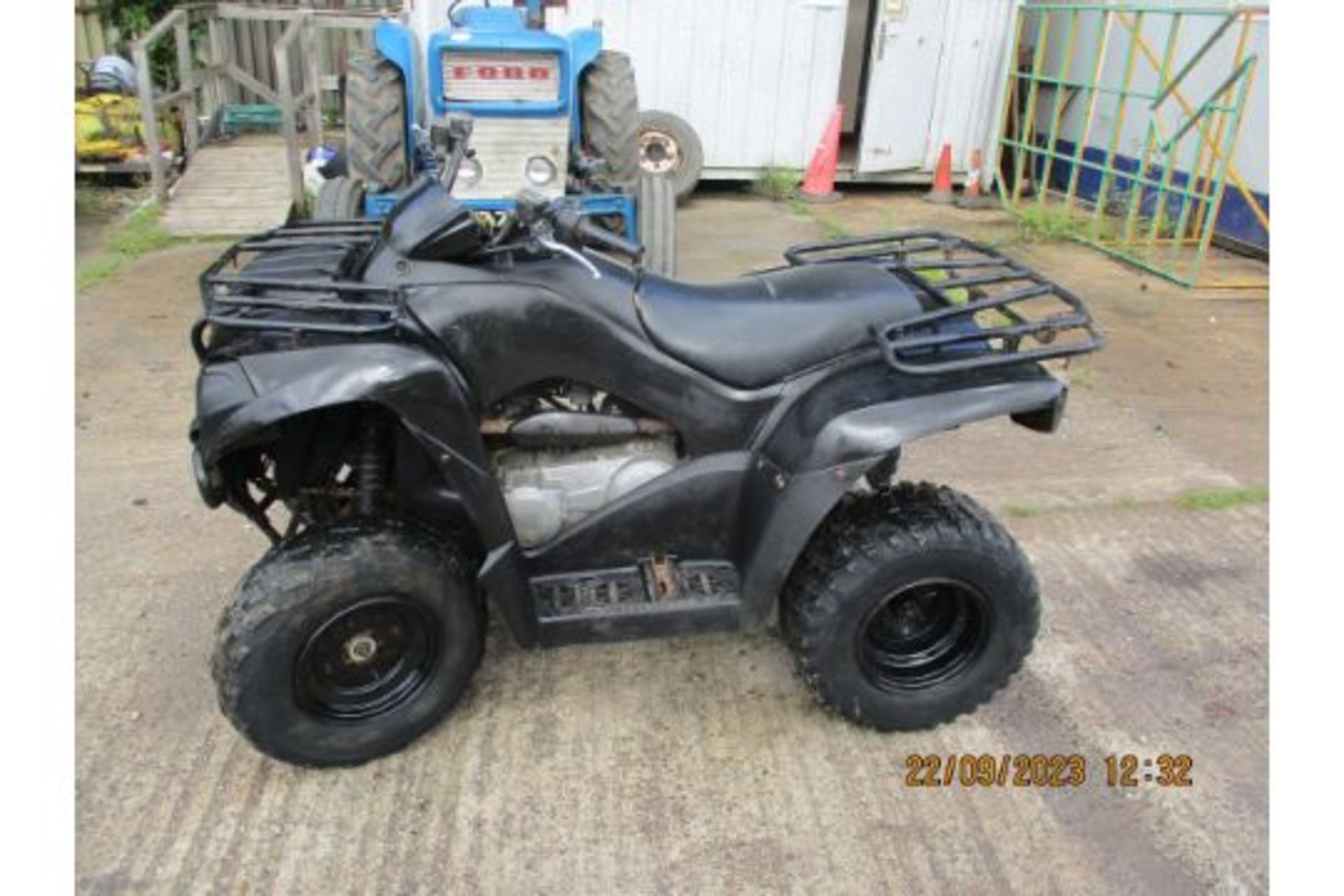 KAWASAKI KLF300 QUAD