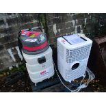 HOOVER & DEHUMIDIFIER 3442364 3453049