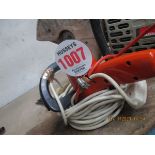 ELEC HEDGE TRIMMER