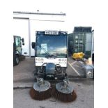 HAKO CITYMASTER 2200 SWEEPER WA68 EBC (LOCATED EXMOUTH, ISSUES WITH HOPPER) 3793HRS