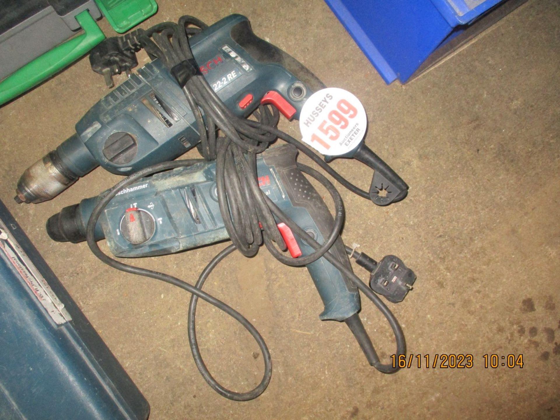 BOSCH DRILL S