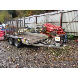 INDESPENSION PLANT TRAILER 3230745