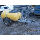 WATER BOWSER C.W HONDA PUMP