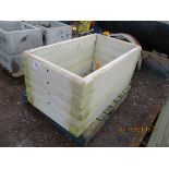 5 GRP MANHOLE SECTIONS