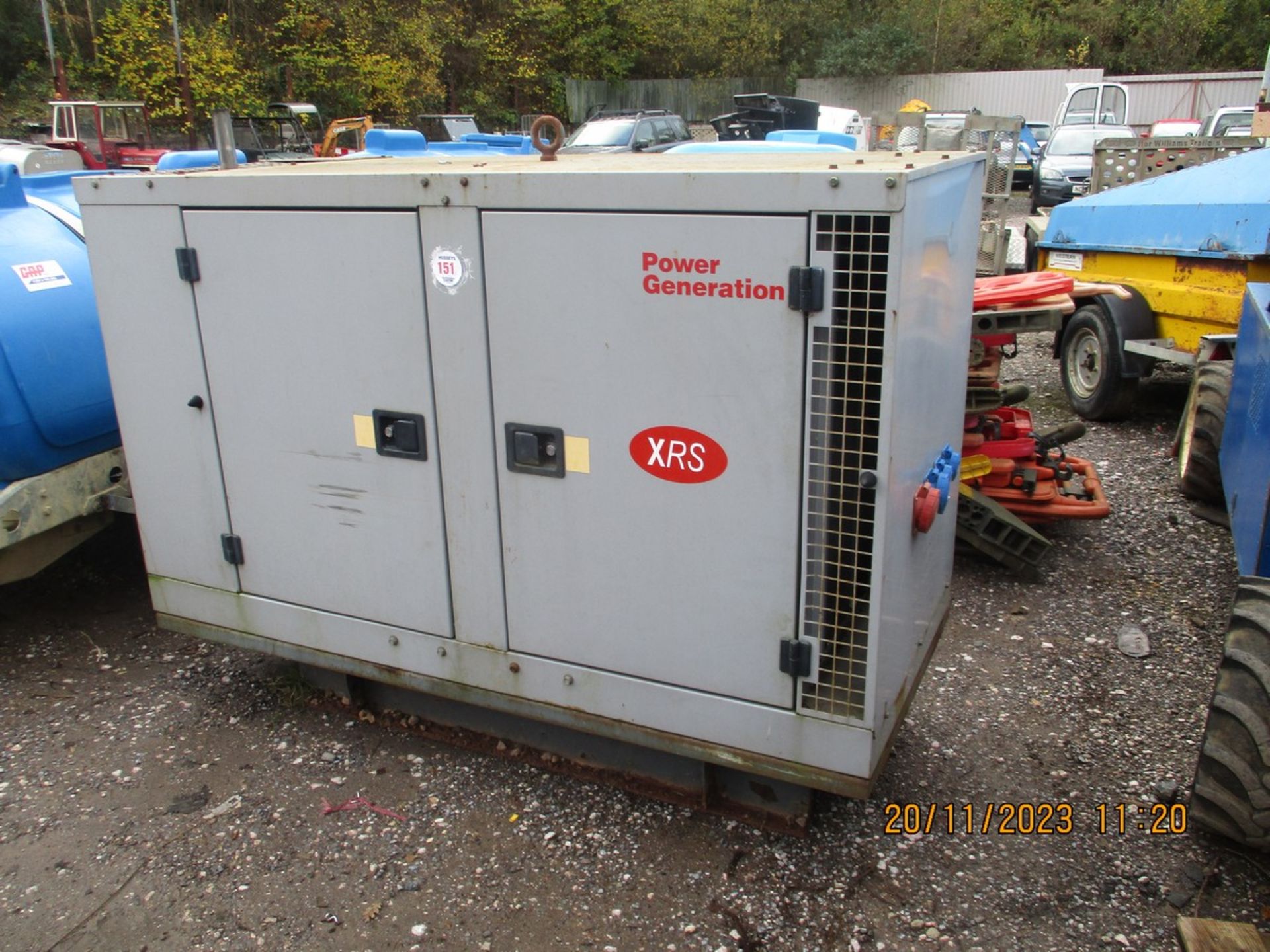 DIESEL GENERATOR