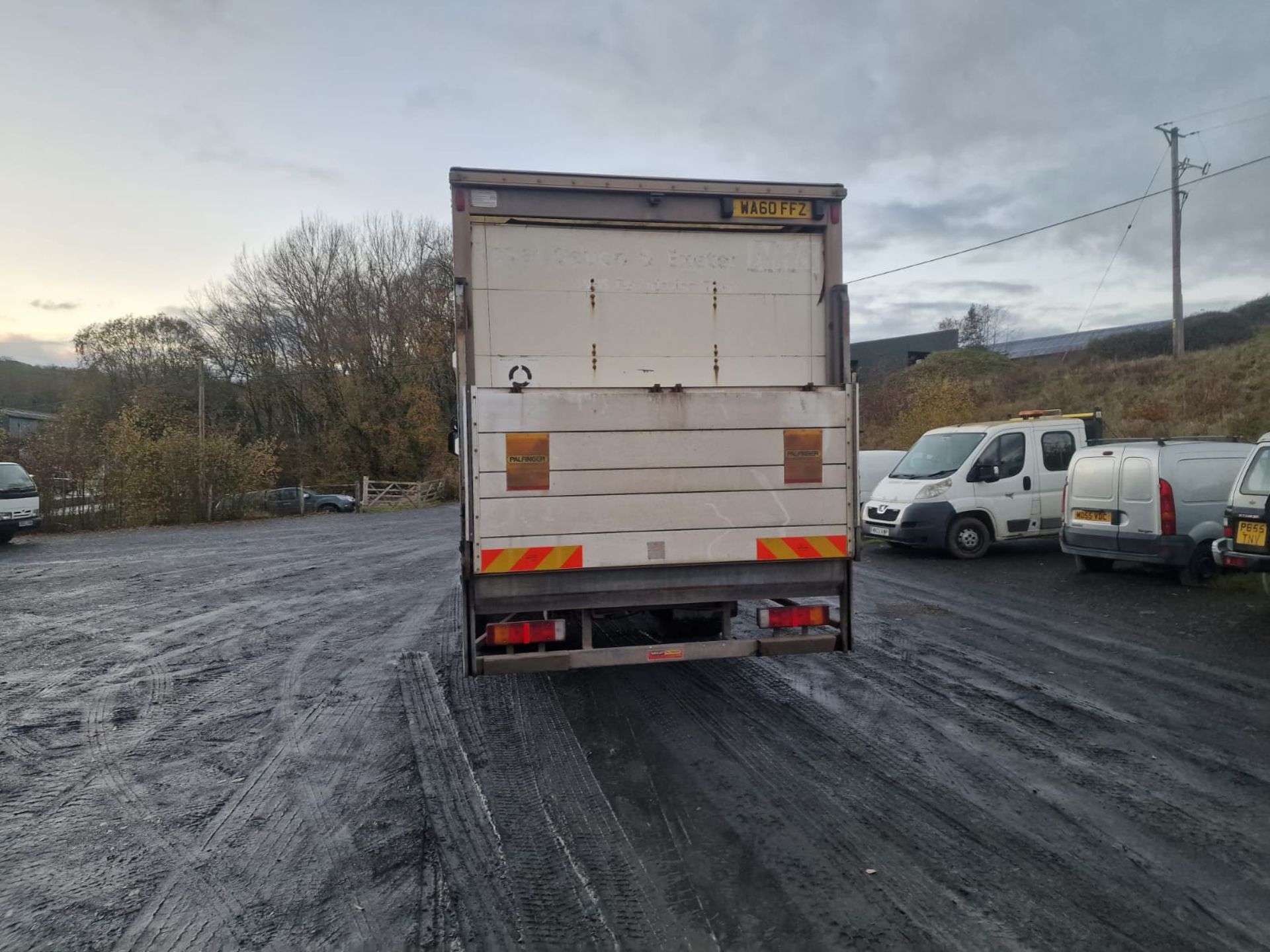 10/60 IVECO EUROCARGO (MY 2008) - 5880cc 2dr Lorry (White) - Image 8 of 8