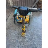 JCB BEAVER PACK C.W HOSE & BREAKER RB