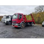 10/10 DAF TRUCKS LF SKIP LORRY - 6692cc 2dr (Red)