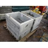 CONCRETE MANHOLE SECTIONS