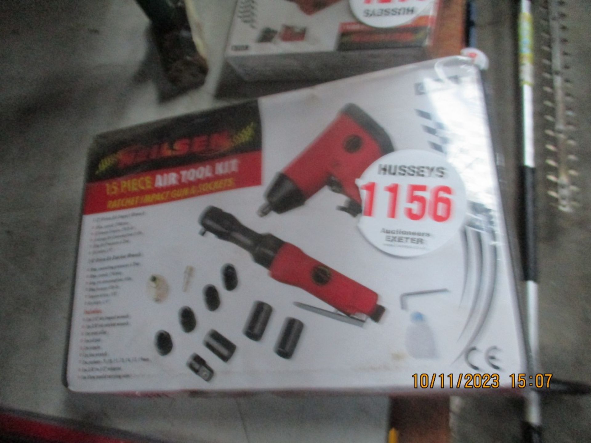 AIR TOOL KIT