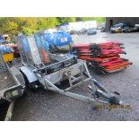 INDESPENSION MINI DIGGER TRAILER