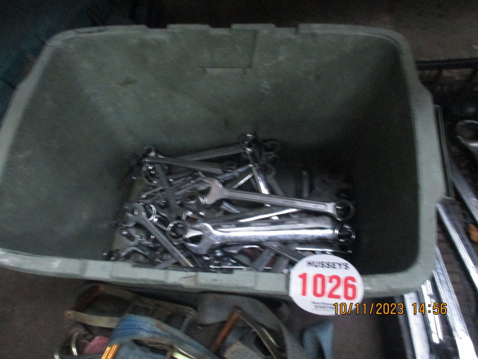 BOX OF TOOLS