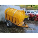 H2500 WATER BOWSER